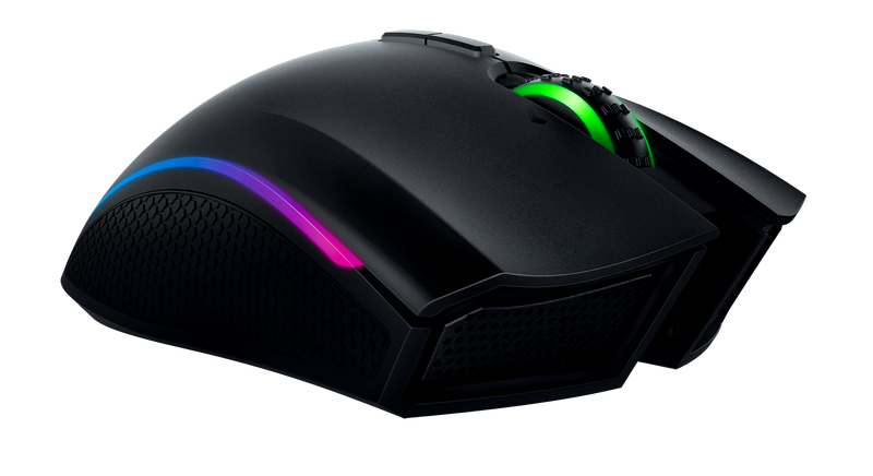 Illustration for article titled The World's Most Advanced Gaming Mouse (Trailer)